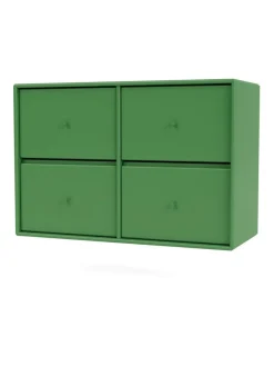 4124 kommode inkl. sokkel fra<Montana New