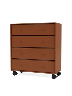 1125 kommode inkl. sokkel fra<Montana Online