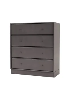 1125 kommode inkl. sokkel fra<Montana Online