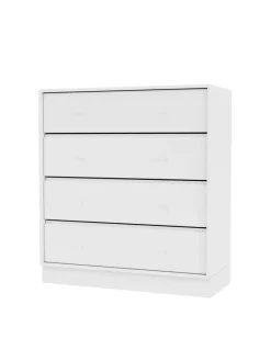 1125 kommode inkl. sokkel fra<Montana Online