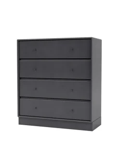 1125 kommode inkl. sokkel fra<Montana Online