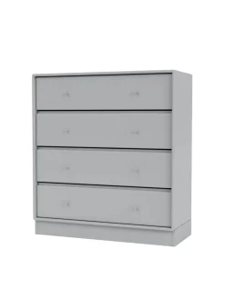 1125 kommode inkl. sokkel fra<Montana Online