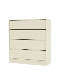 1125 kommode inkl. sokkel fra<Montana Online