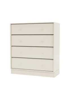 1125 kommode inkl. sokkel fra<Montana Online