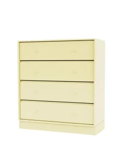 1125 kommode inkl. sokkel fra<Montana Online