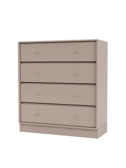 1125 kommode inkl. sokkel fra<Montana Online