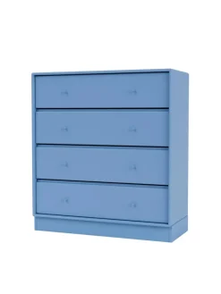 1125 kommode inkl. sokkel fra<Montana Online