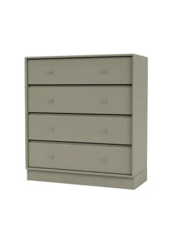 1125 kommode inkl. sokkel fra<Montana Online