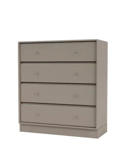 1125 kommode inkl. sokkel fra<Montana Online