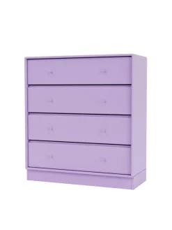 1125 kommode inkl. sokkel fra<Montana Online