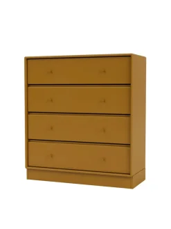 1125 kommode inkl. sokkel fra<Montana Online