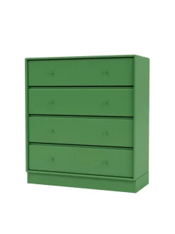 1125 kommode inkl. sokkel fra<Montana Online