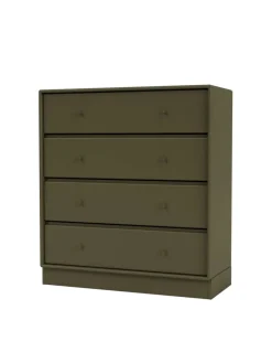 1125 kommode inkl. sokkel fra<Montana Online