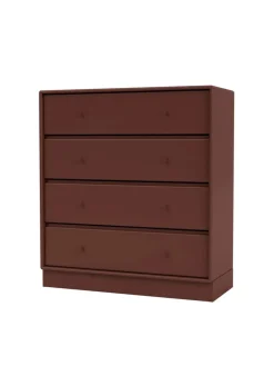 1125 kommode inkl. sokkel fra<Montana Online