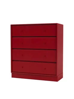 1125 kommode inkl. sokkel fra<Montana Online