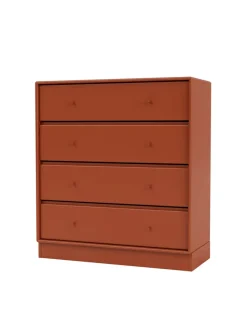 1125 kommode inkl. sokkel fra<Montana Online