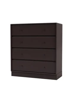 1125 kommode inkl. sokkel fra<Montana Online