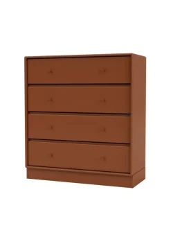 1125 kommode inkl. sokkel fra<Montana Online