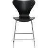 3187 Lav Barstol af Arne Jacobsen<Fritz Hansen Best