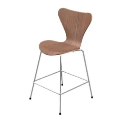 3187 Lav Barstol af Arne Jacobsen<Fritz Hansen Best