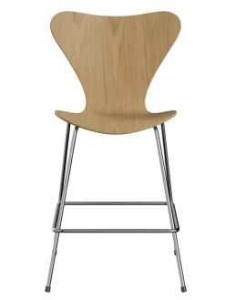 3187 Lav Barstol af Arne Jacobsen<Fritz Hansen Best