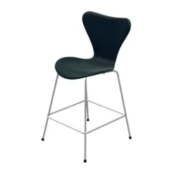 3187 Lav Barstol af Arne Jacobsen<Fritz Hansen Best
