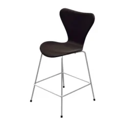 3187 Lav Barstol af Arne Jacobsen<Fritz Hansen Best
