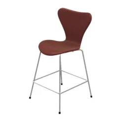 3187 Lav Barstol af Arne Jacobsen<Fritz Hansen Best