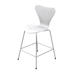 3187 Lav Barstol af Arne Jacobsen<Fritz Hansen Best