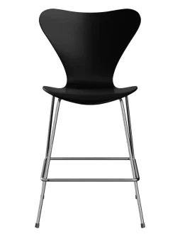 3187 Lav Barstol af Arne Jacobsen<Fritz Hansen Best