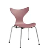 3108 Liljen Barnestol, wild rose fra<Fritz Hansen Hot
