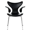 3208 Liljen med armlæn af Arne Jacobsen<Fritz Hansen Discount