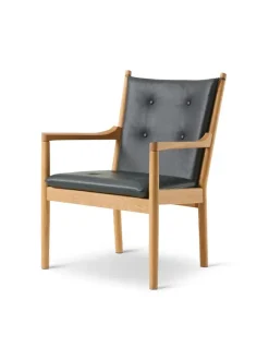 1788 Lænestol af Hans J. Wegner<Fredericia Furniture Discount