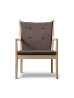 1788 Lænestol af Hans J. Wegner<Fredericia Furniture Discount