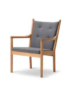 1788 Lænestol af Hans J. Wegner<Fredericia Furniture Discount