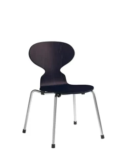3101 Myren Barnestol, midnight blue fra<Fritz Hansen Best