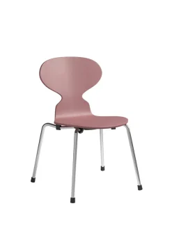 3101 Myren Barnestol, wild rose fra<Fritz Hansen Discount