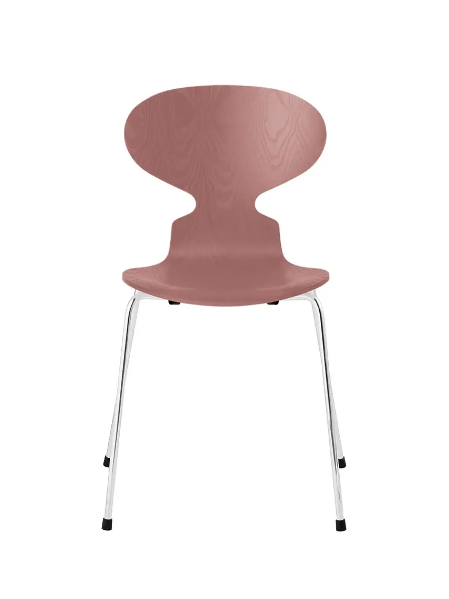 3101 Myren Stol i farvet ask af Arne Jacobsen<Fritz Hansen Online