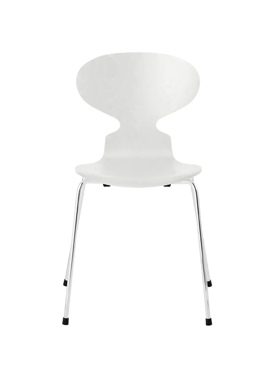 3101 Myren Stol i farvet ask af Arne Jacobsen<Fritz Hansen Online