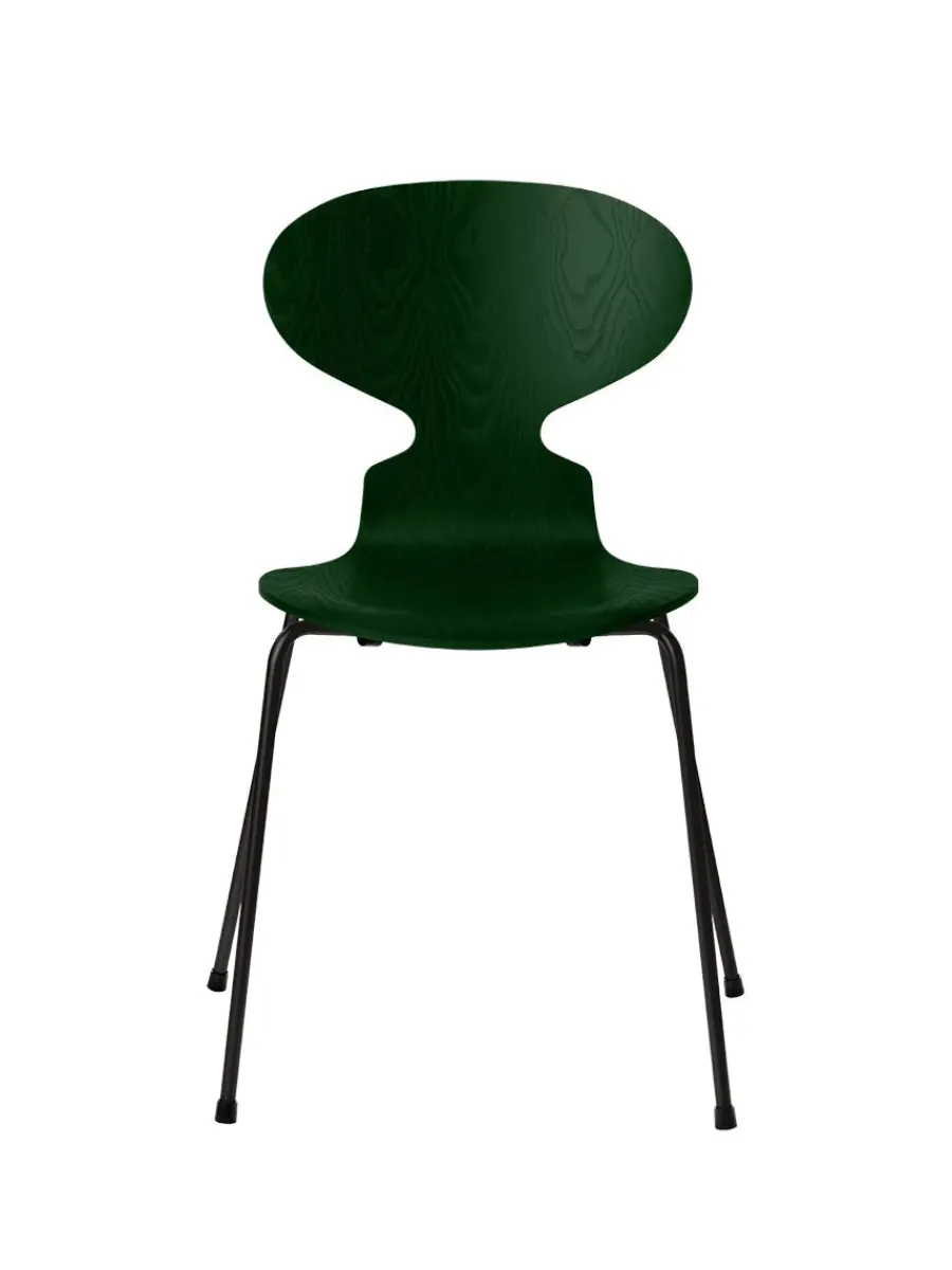 3101 Myren Stol i farvet ask af Arne Jacobsen<Fritz Hansen Online