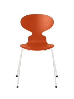 3101 Myren Stol i farvet ask af Arne Jacobsen<Fritz Hansen Online