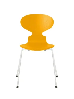 3101 Myren Stol i farvet ask af Arne Jacobsen<Fritz Hansen Online