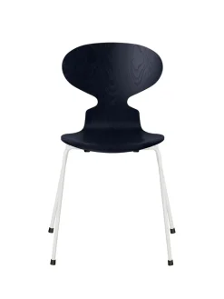3101 Myren Stol i farvet ask af Arne Jacobsen<Fritz Hansen Online