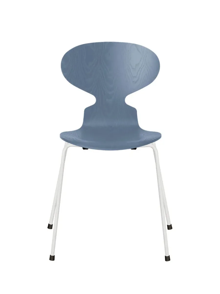 3101 Myren Stol i farvet ask af Arne Jacobsen<Fritz Hansen Online