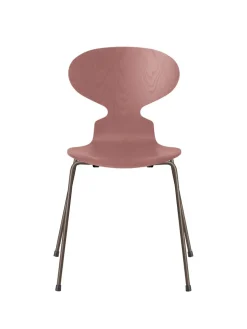 3101 Myren Stol i farvet ask af Arne Jacobsen<Fritz Hansen Online