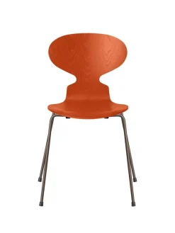 3101 Myren Stol i farvet ask af Arne Jacobsen<Fritz Hansen Online