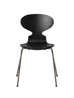 3101 Myren Stol i farvet ask af Arne Jacobsen<Fritz Hansen Online
