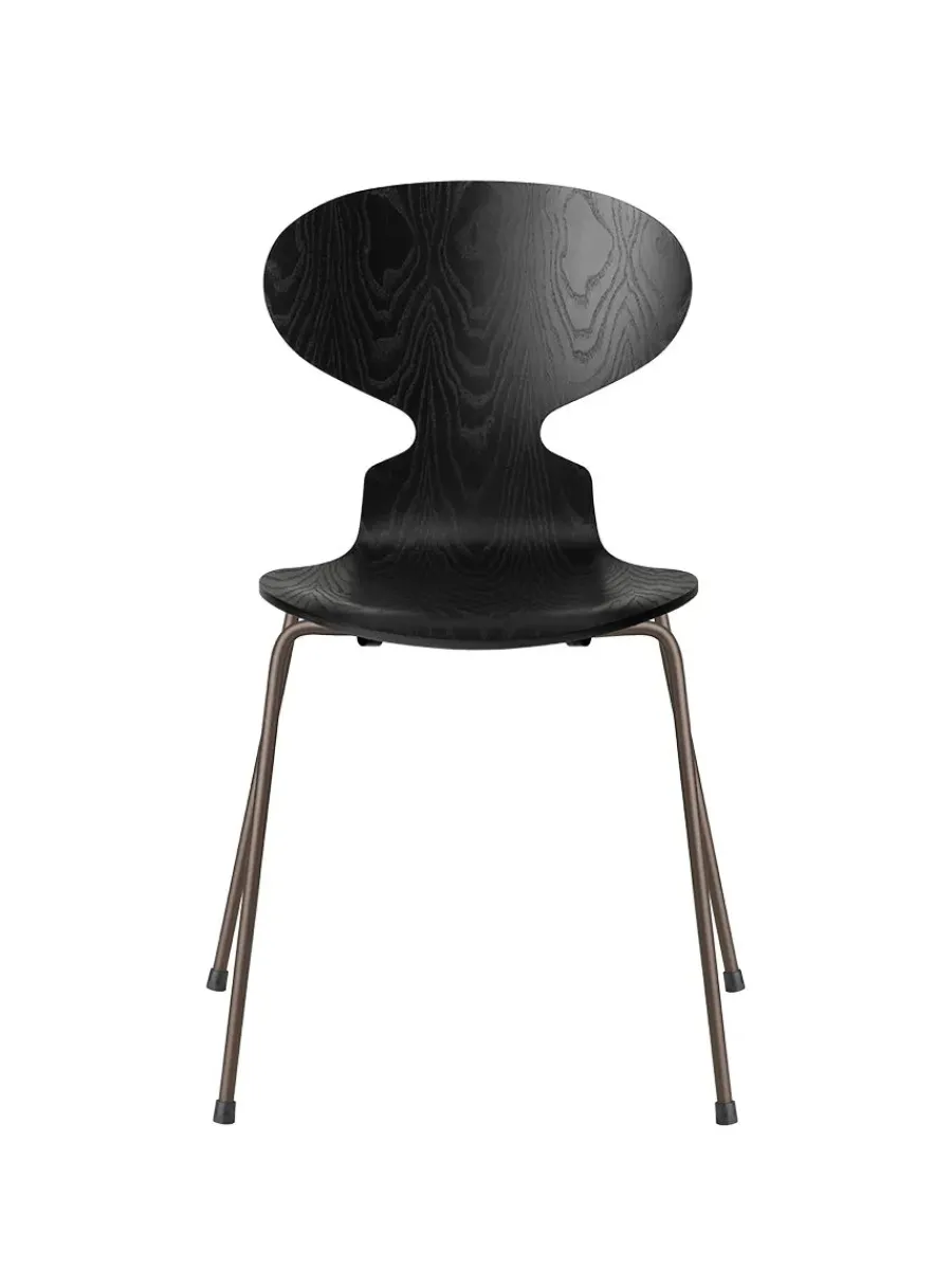3101 Myren Stol i farvet ask af Arne Jacobsen<Fritz Hansen Online