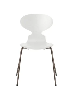 3101 Myren Stol i farvet ask af Arne Jacobsen<Fritz Hansen Online