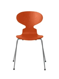 3101 Myren Stol i farvet ask af Arne Jacobsen<Fritz Hansen Online